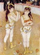 Pierre-Auguste Renoir La Cueillette des Fleurs oil on canvas
